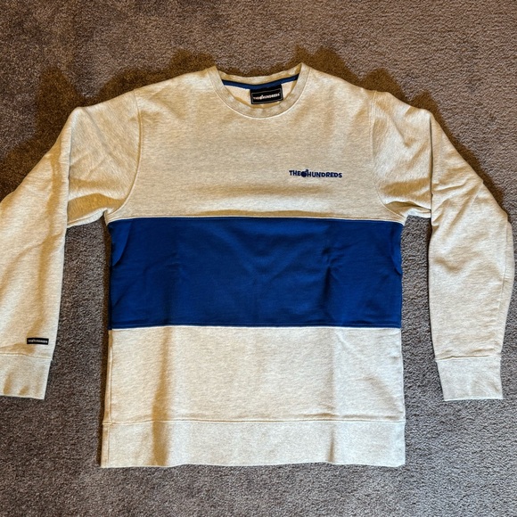 The Hundreds Other - The Hundreds Crewneck
